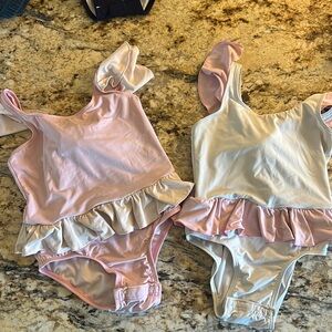 The Beaufort Bonnet Swimsuit Bundle -3T